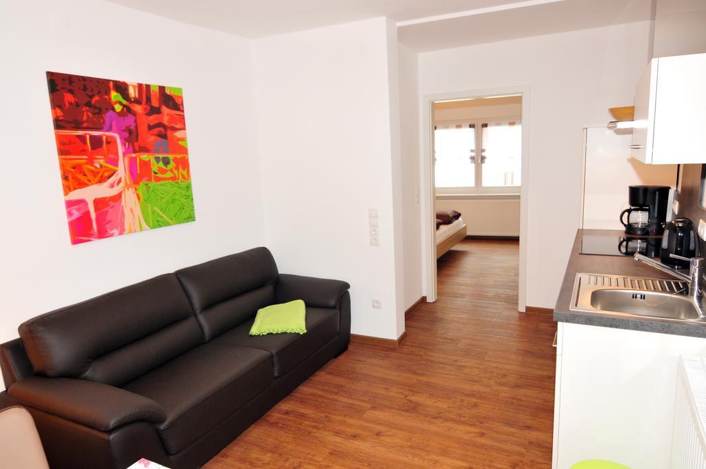 Fewo Samanta Schmider- Auch Kurzfristig Ep Karten Garantiert! Apartament Rust Pokój zdjęcie