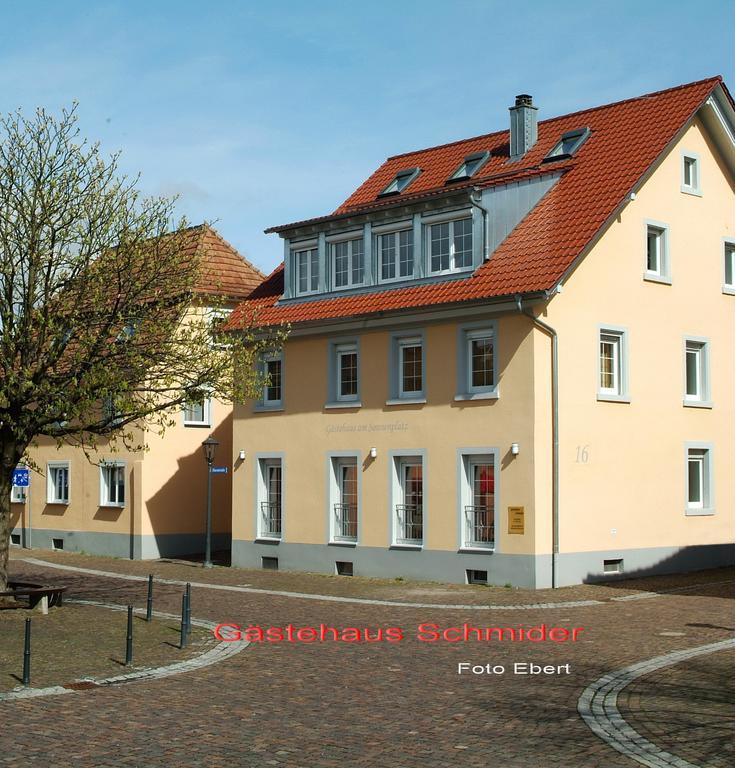 Fewo Samanta Schmider- Auch Kurzfristig Ep Karten Garantiert! Apartament Rust Zewnętrze zdjęcie